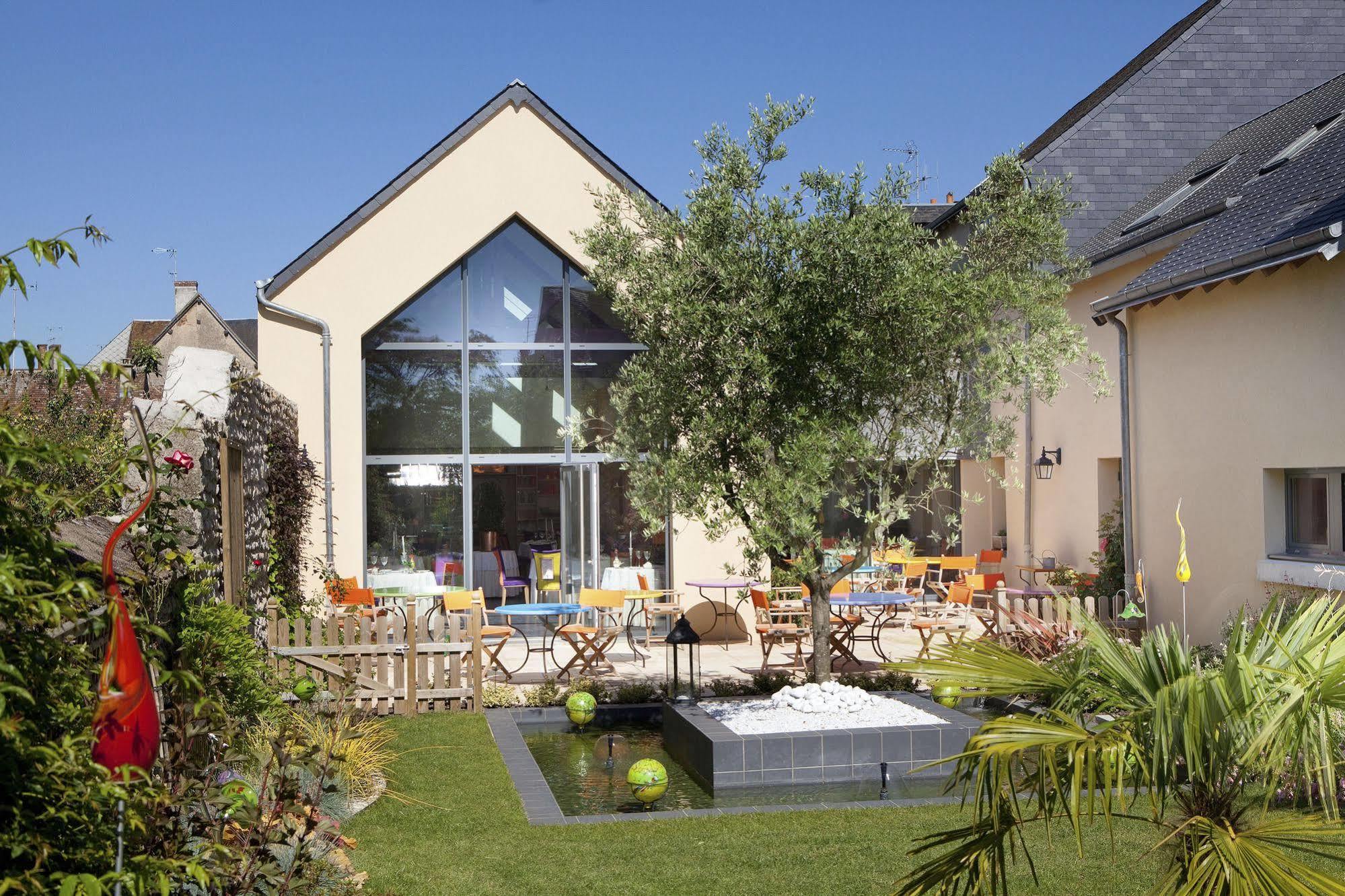 Hotel Logis O En Couleur 3*